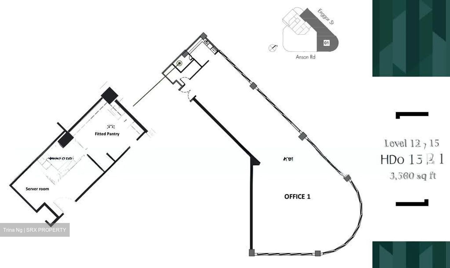 Hub Synergy Point (D2), Office #626965411